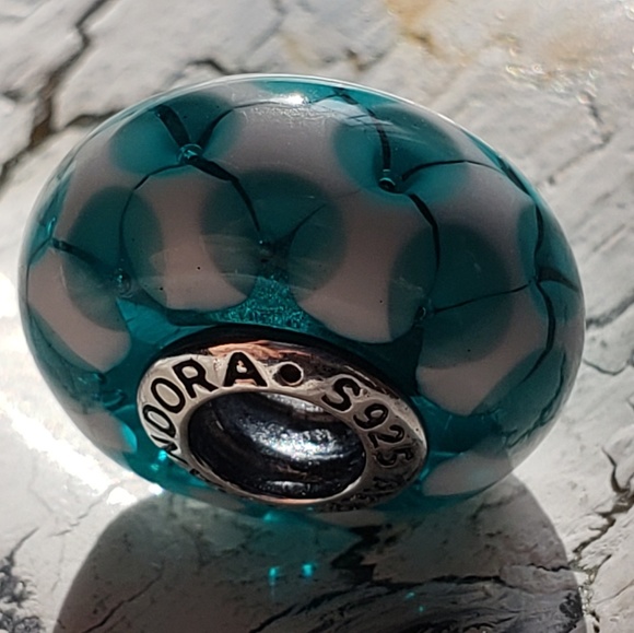 Pandora Jewelry - Pandora glass 925 Ale Charm 464